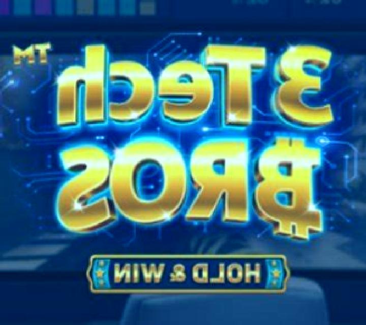 3 Tech Bros online slot