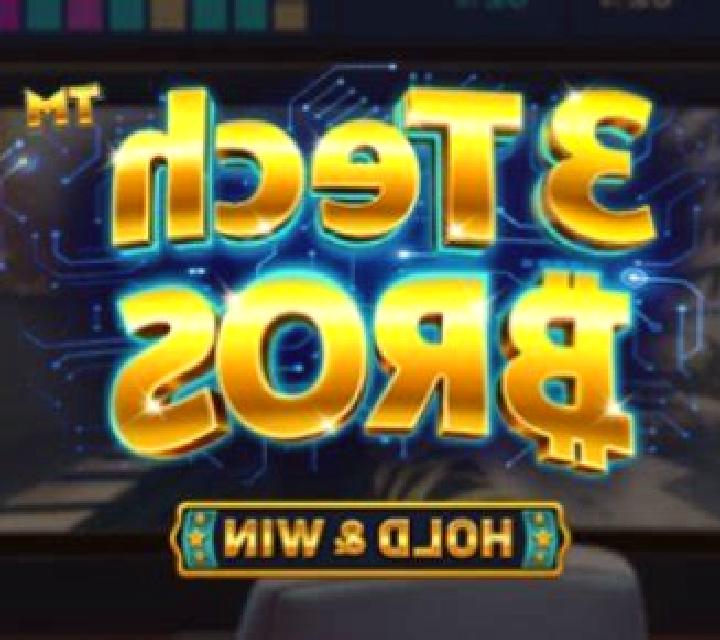3 Tech Bros slot