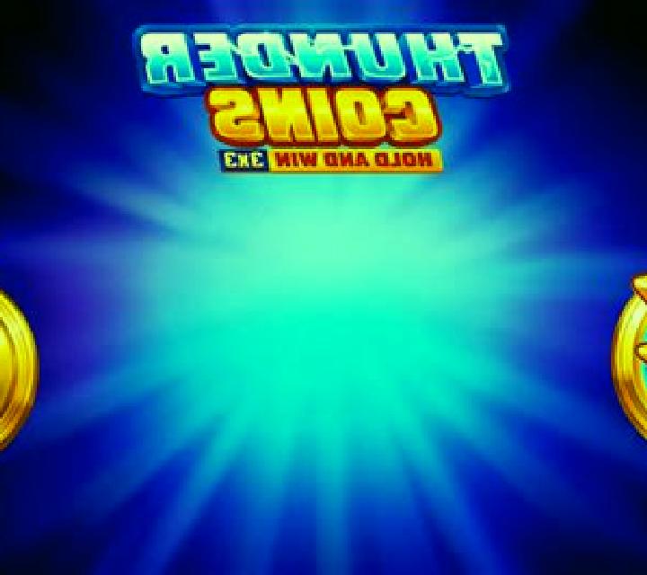 3 Thunder Coins: Hold and Win online slot