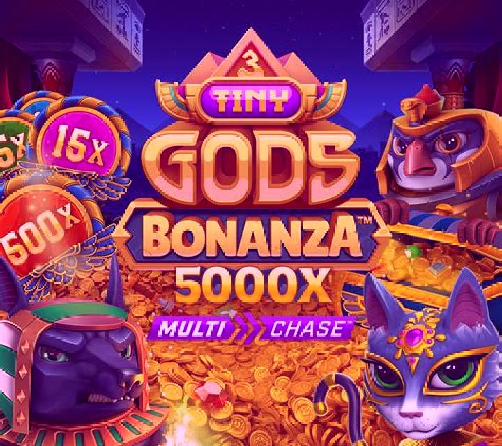 3 Tiny Gods Bonanza online slot