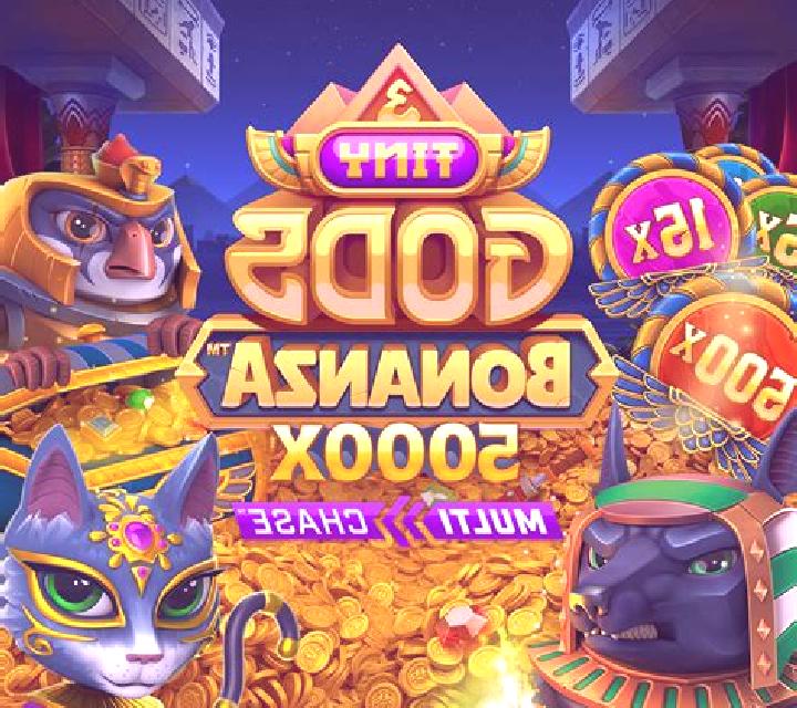3 Tiny Gods Bonanza slot game