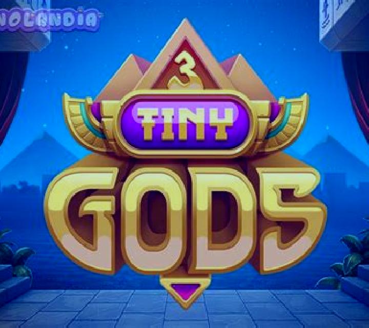 3 Tiny Gods slot game