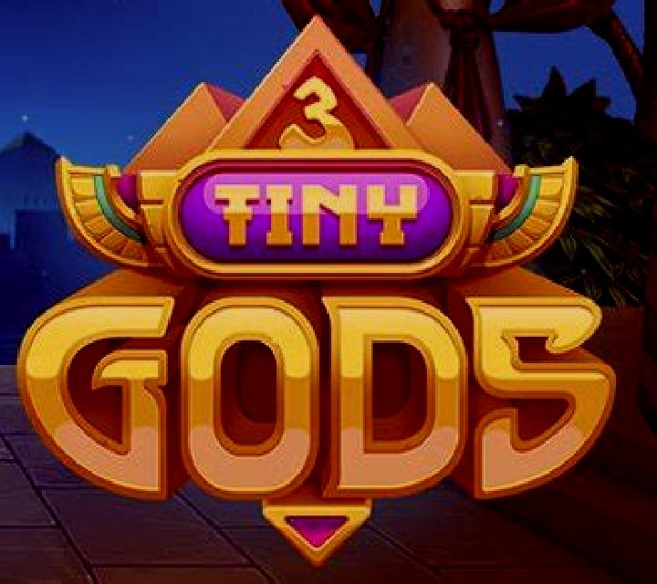3 Tiny Gods slot machine