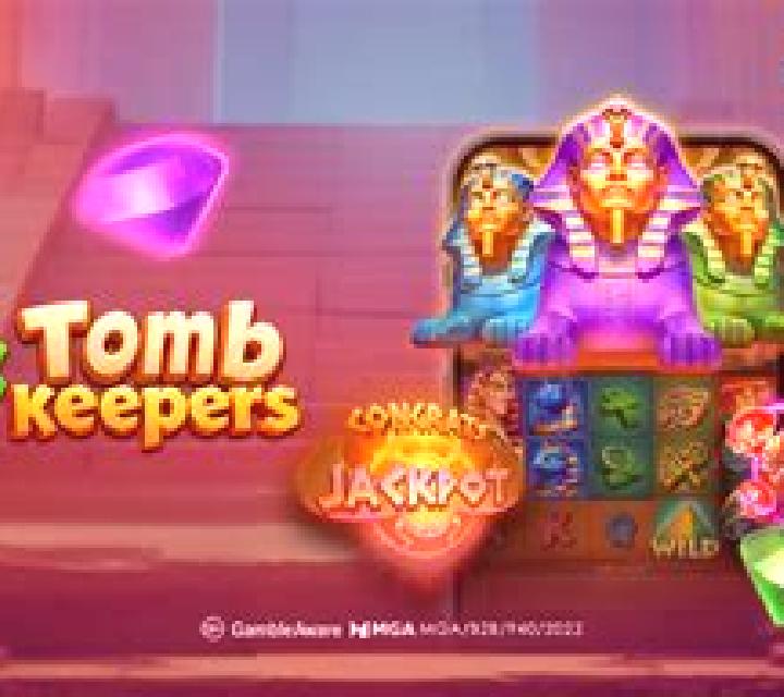 3 Tomb Keepers online slot