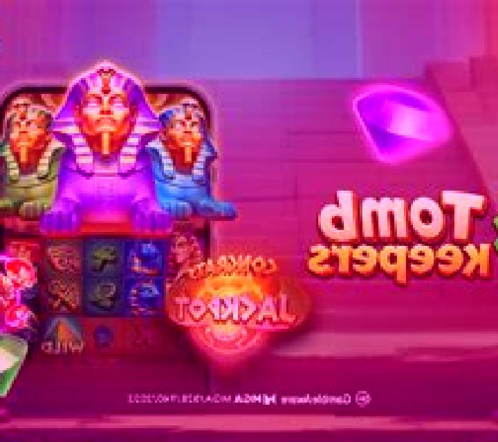 3 Tomb Keepers slot game