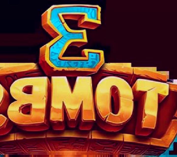 3 Tombs online slot