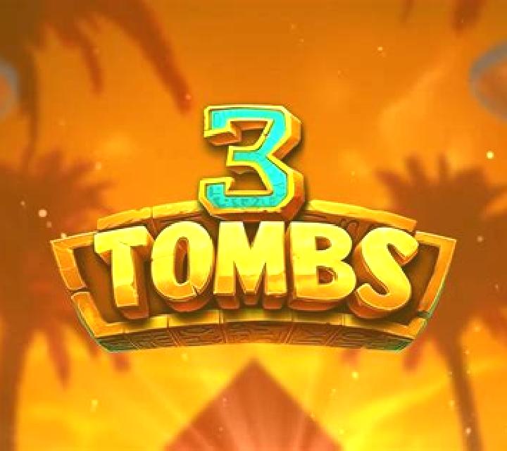 3 Tombs slot game