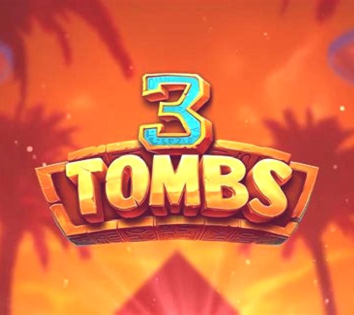 3 Tombs slot machine