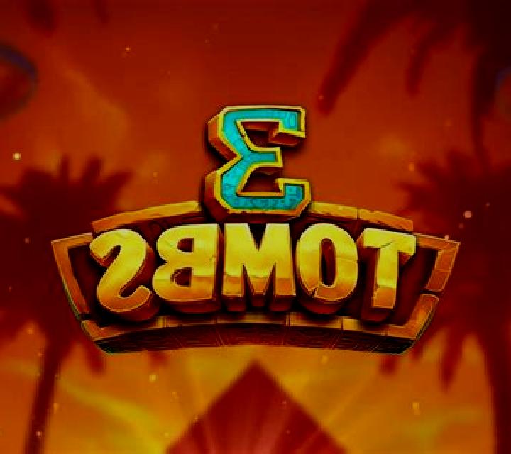 3 Tombs slot