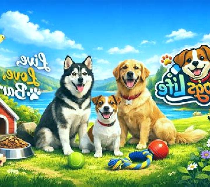 3 Top Dogs online slot