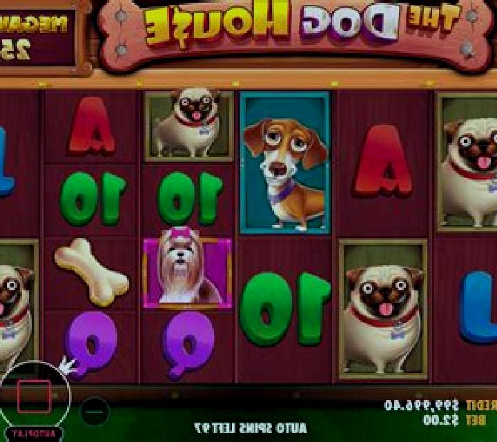 3 Top Dogs slot machine