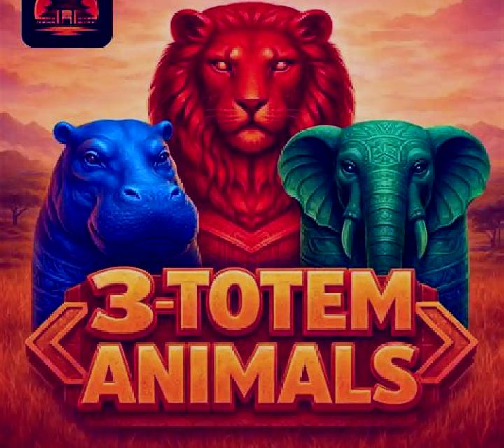3 Totem Animals slot game