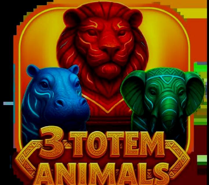3 Totem Animals slot machine