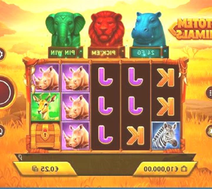 3 Totem Animals slot