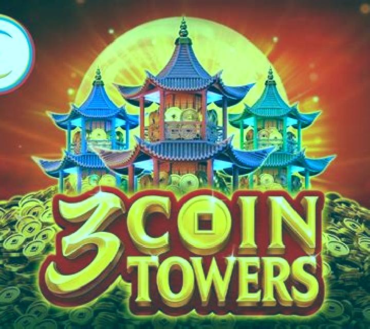 3 Towers online slot