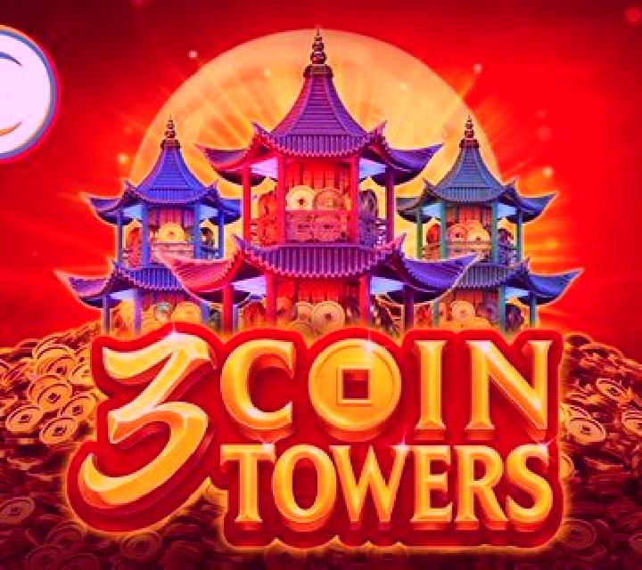 3 Towers slot game