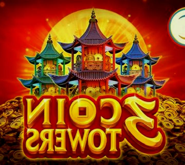 3 Towers slot machine