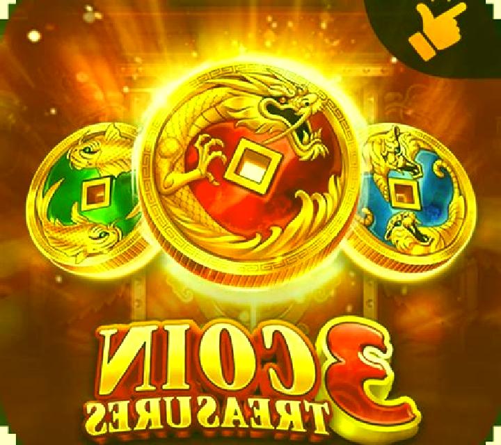 3 Treasures slot
