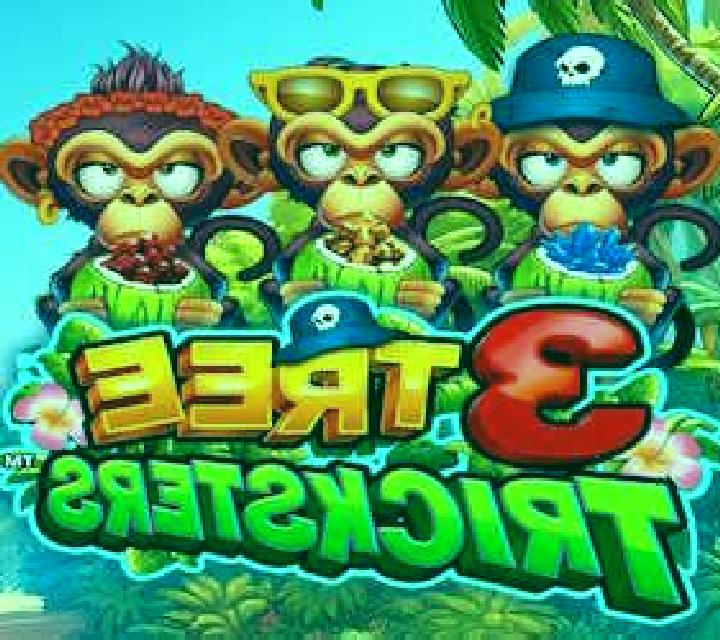 3 Tree Tricksters online slot