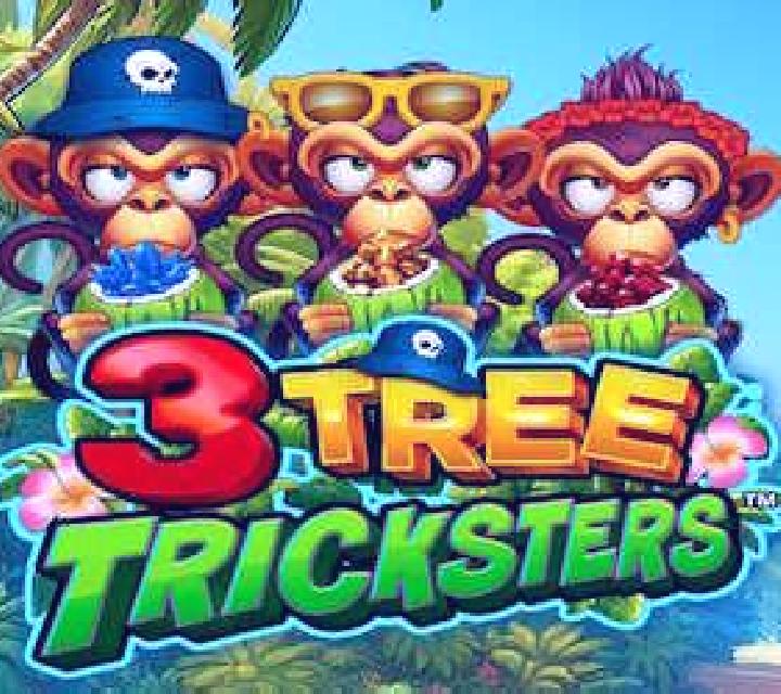 3 Tree Tricksters slot game