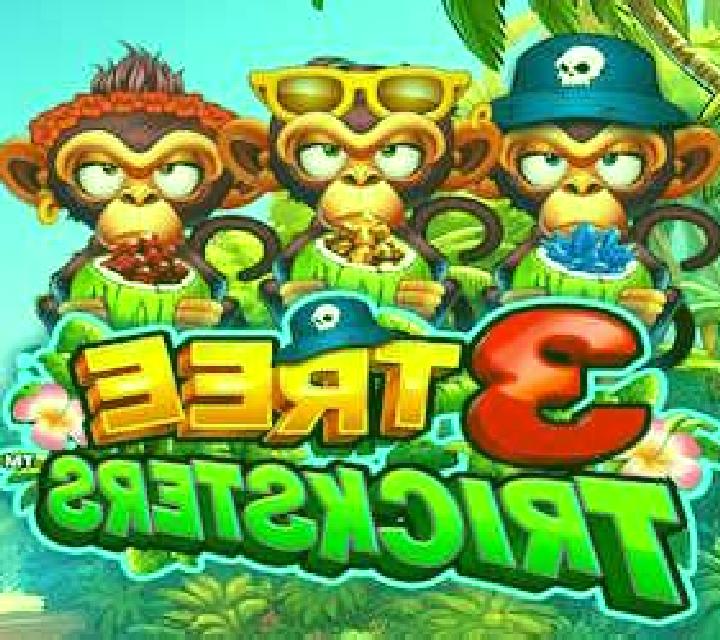 3 Tree Tricksters slot machine