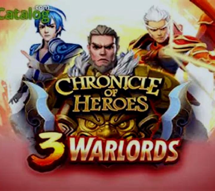 3 Warlords slot