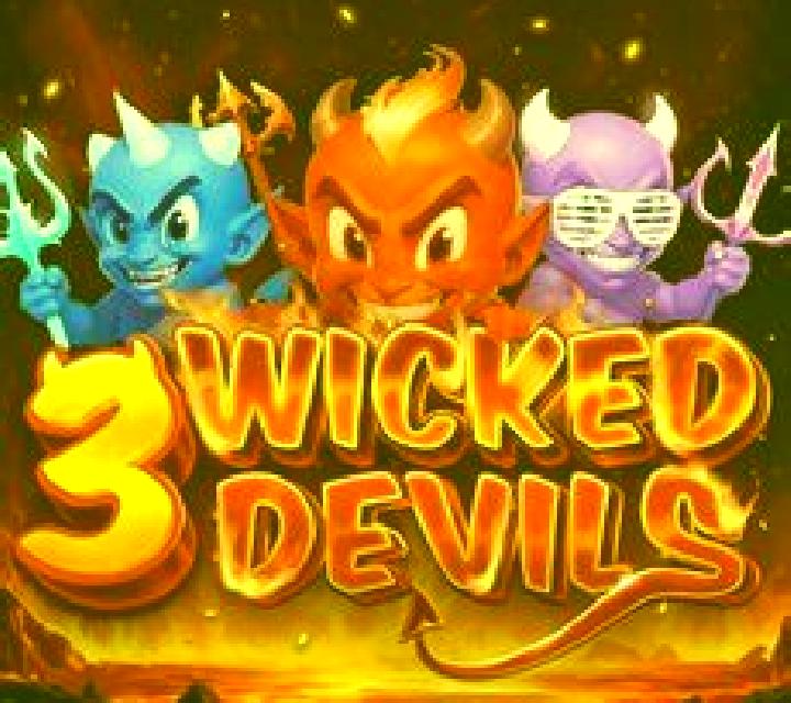 3 Wicked Devils online slot
