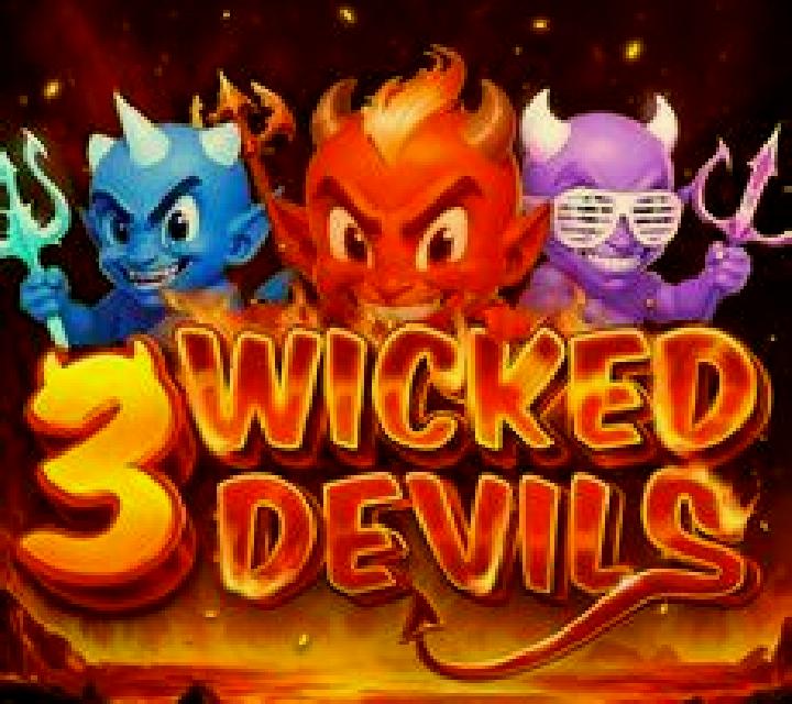 3 Wicked Devils slot