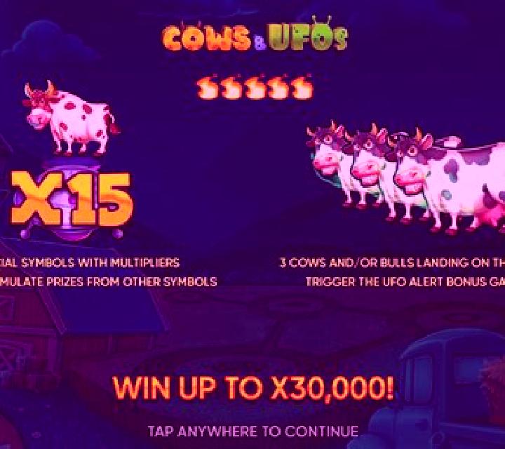 3 Wild Aliens online slot