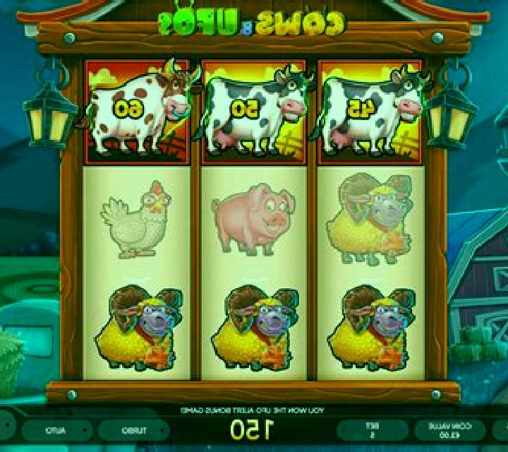 3 Wild Aliens slot machine