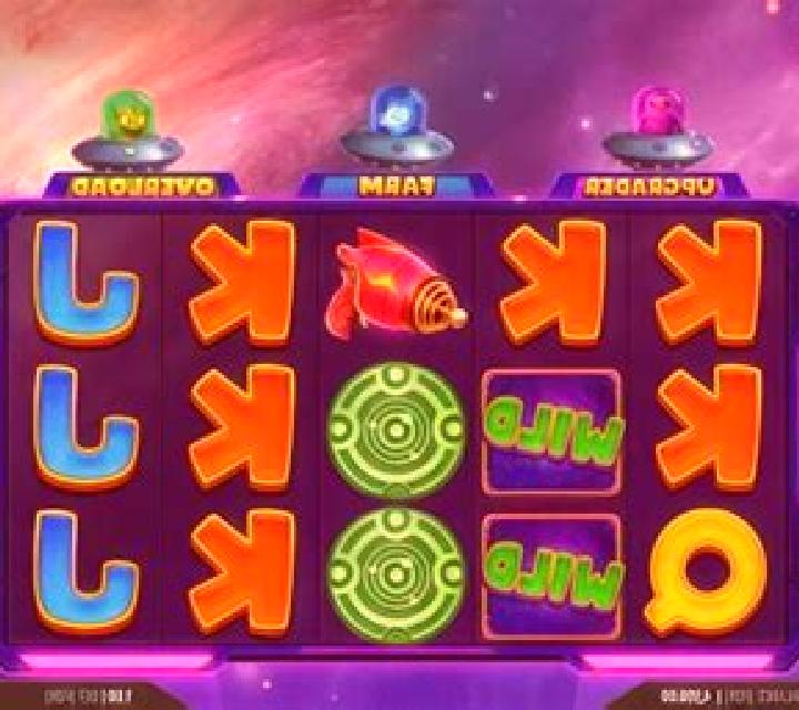 3 Wild Aliens slot