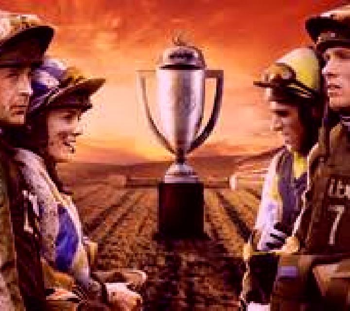 3 Wild Jockeys online slot