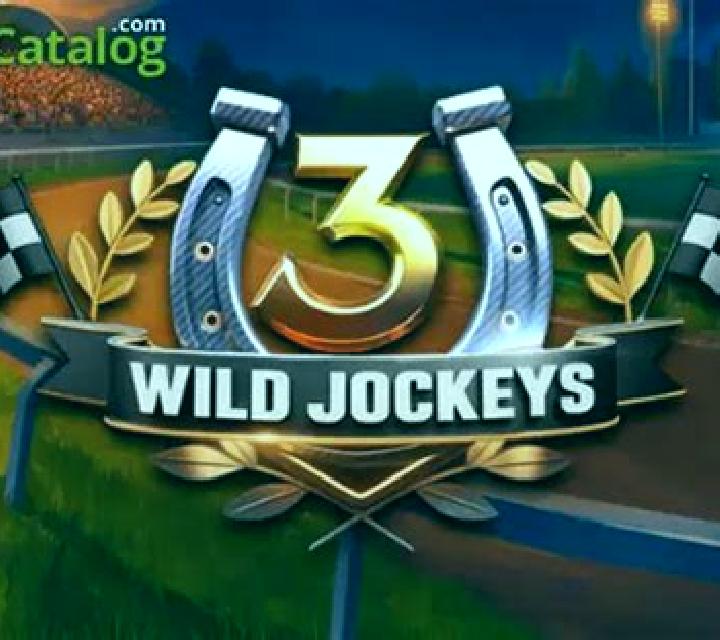 3 Wild Jockeys slot
