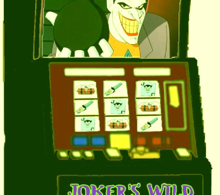 3 Wild Jokers slot machine