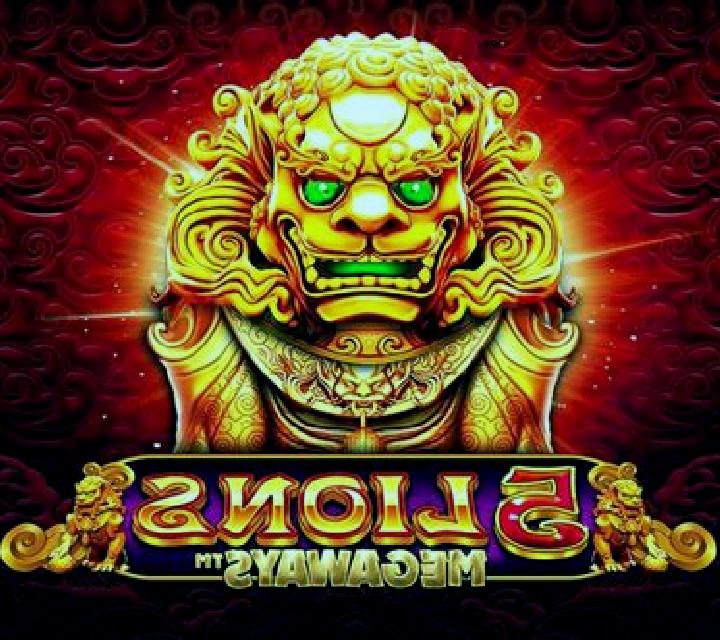 3 Wild Lions online slot