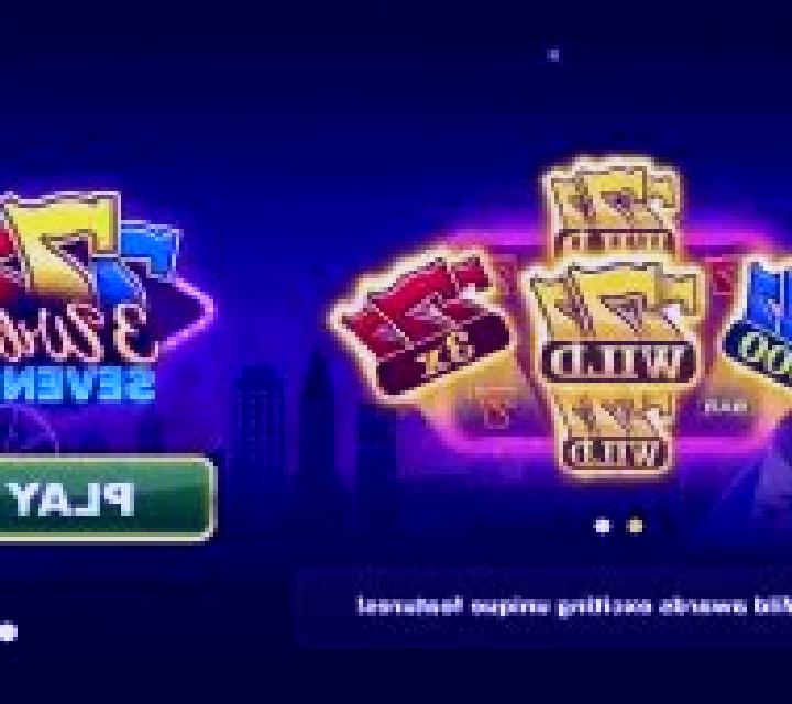 3 Wild Sevens slot