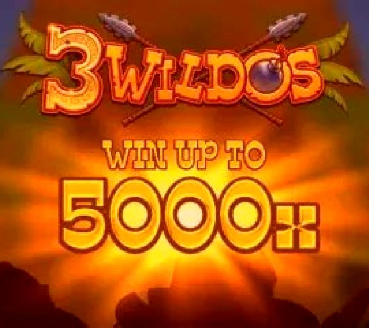 3 Wildos slot