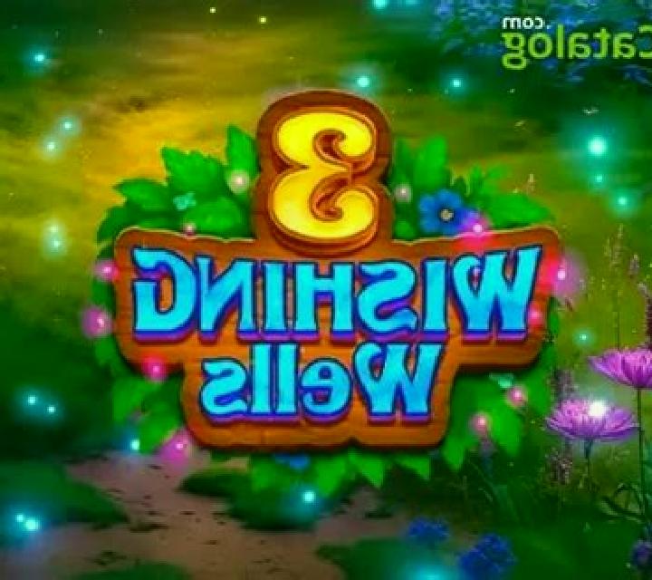 3 Wishing Wells slot