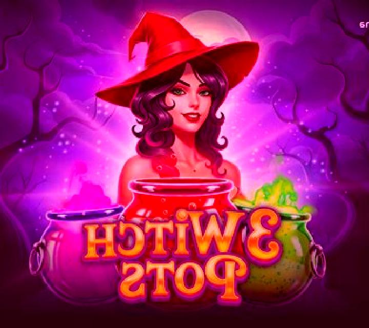3 Witch Pots online slot