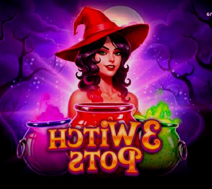 3 Witch Pots slot game