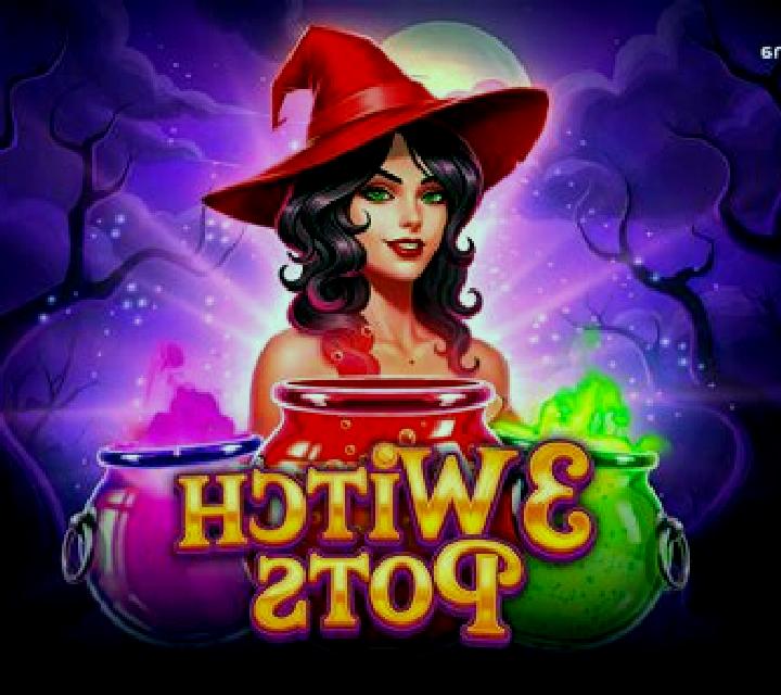3 Witch Pots slot