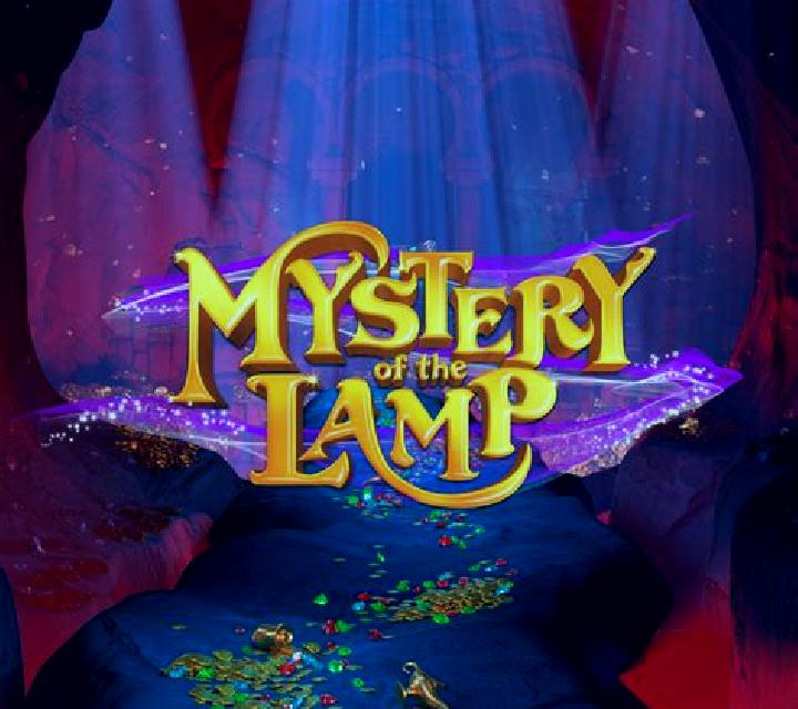 3 Witch s Lamp slot game