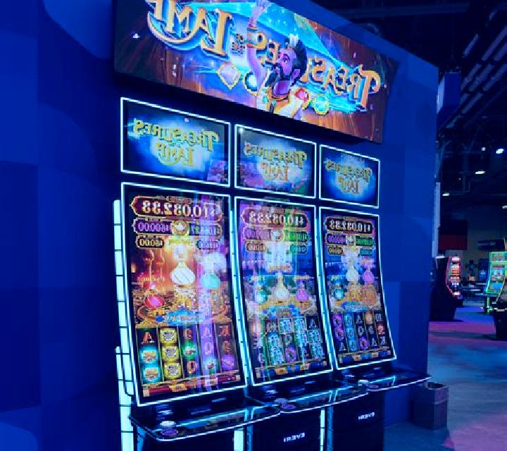 3 Witch s Lamp slot machine