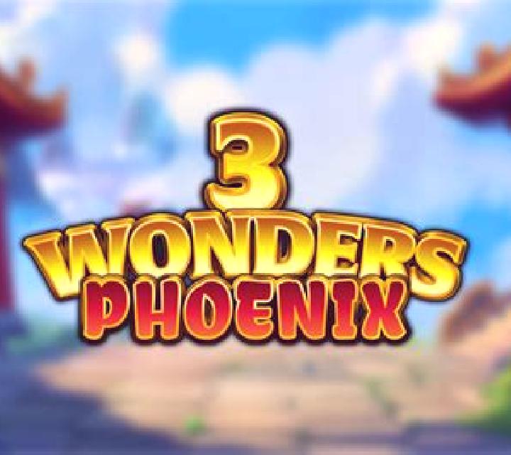3 Wonders - Catch slot game