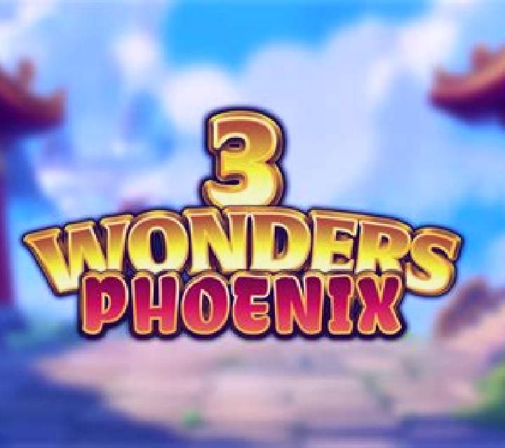 3 Wonders - Catch slot machine