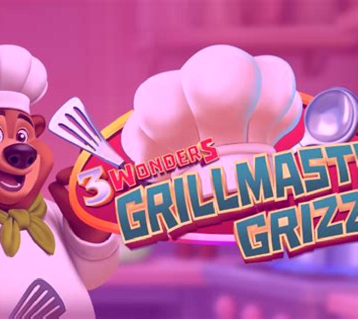 3 Wonders Grillmaster Grizzly online slot
