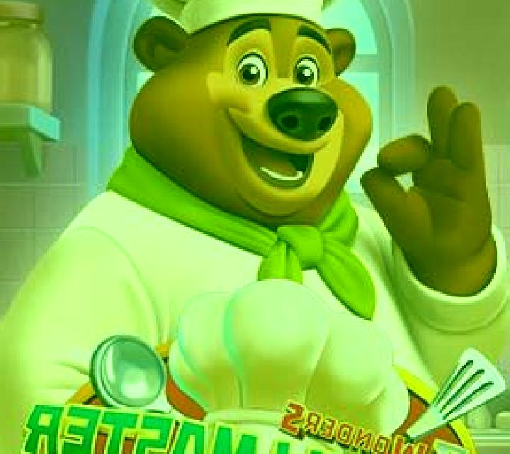 3 Wonders Grillmaster Grizzly slot game