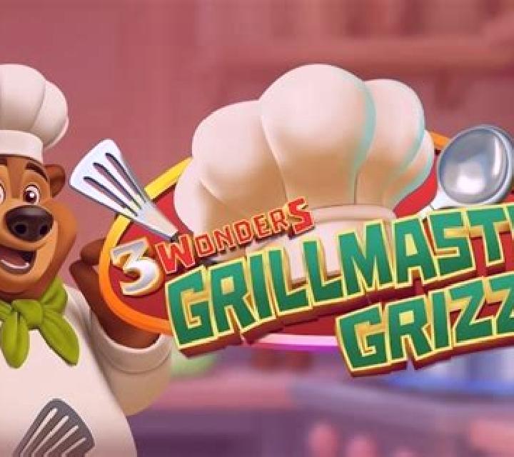 3 Wonders Grillmaster Grizzly slot