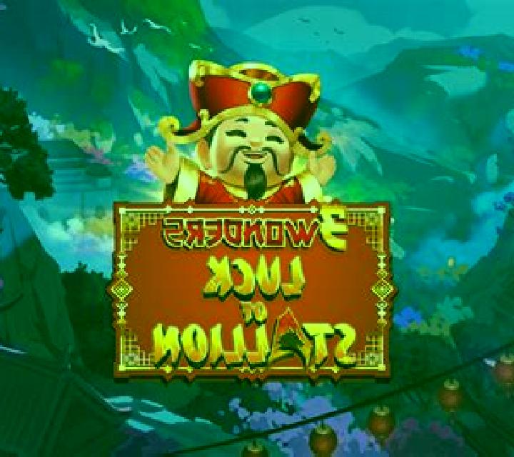 3 Wonders - Luck of Stallion online slot