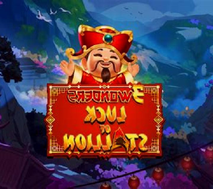3 Wonders - Luck of Stallion slot game